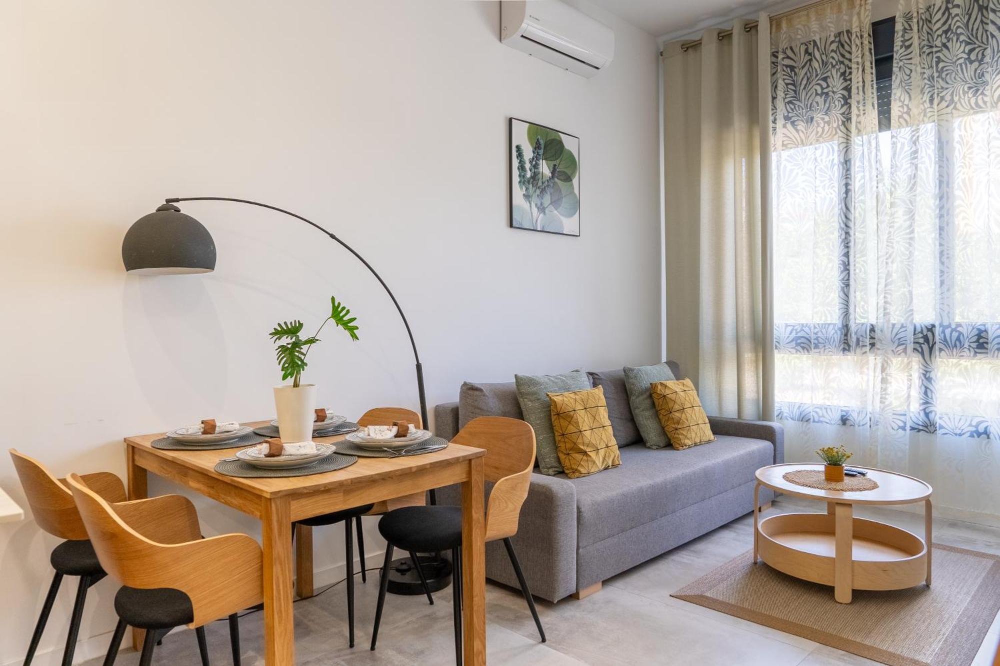 Global Eco B3 Apartment Fuengirola Ngoại thất bức ảnh