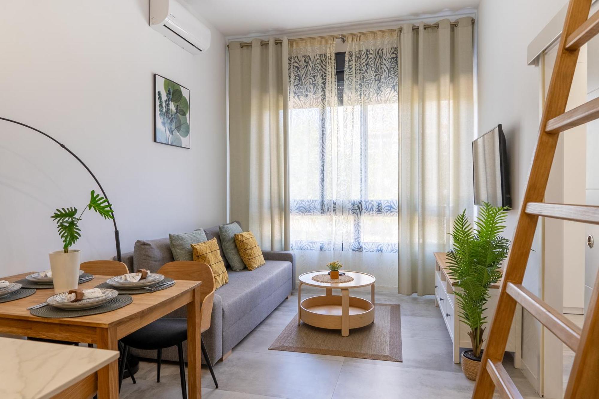 Global Eco B3 Apartment Fuengirola Ngoại thất bức ảnh